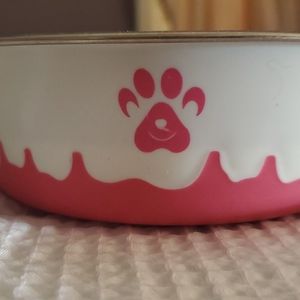 Food bowls - set of 2, never used